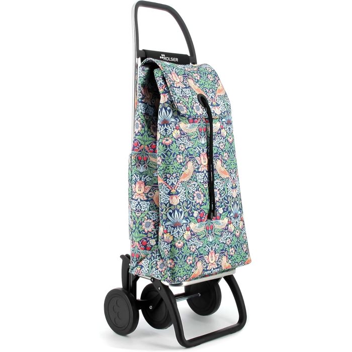 CARRO COMPRA IMX509 I-MAX WILLIAM MORRIS4 (ROLSER)